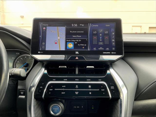 2021 Toyota Venza - $23,326