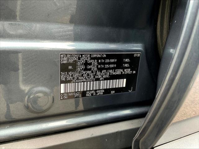 2021 Toyota Venza - $23,326