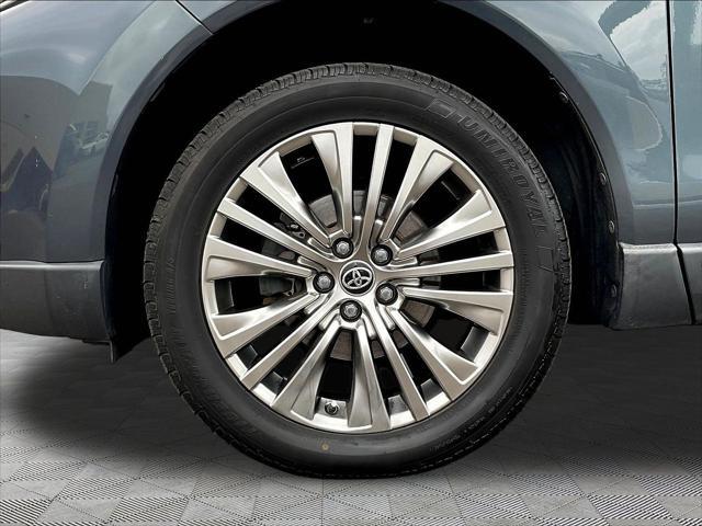 2021 Toyota Venza - $23,326