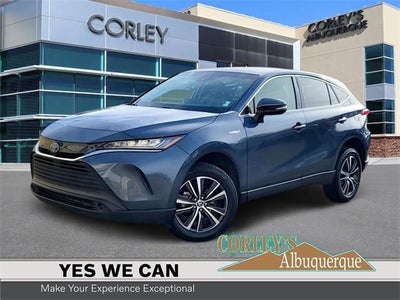 2021 Toyota Venza AWD LE 4DR Crossover