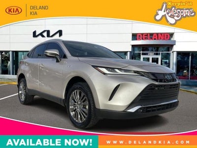 2021 Toyota Venza AWD XLE 4DR Crossover