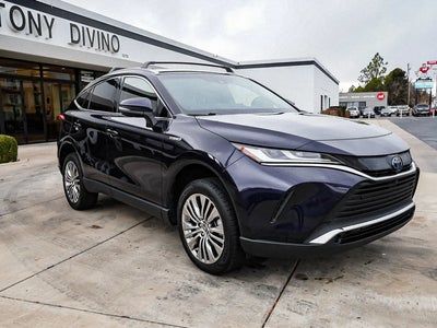 2021 Toyota Venza AWD Limited 4DR Crossover