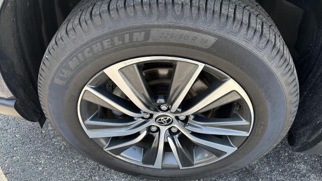 2022 Toyota Venza LE