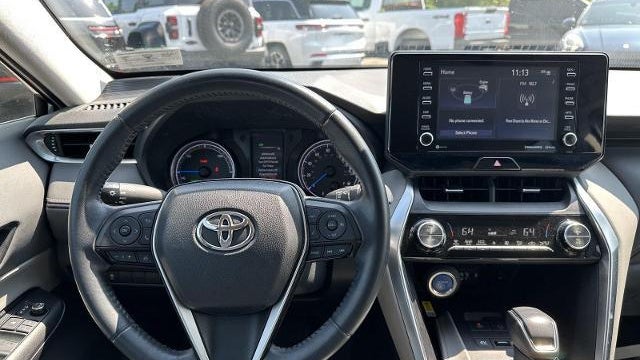 2022 Toyota Venza LE
