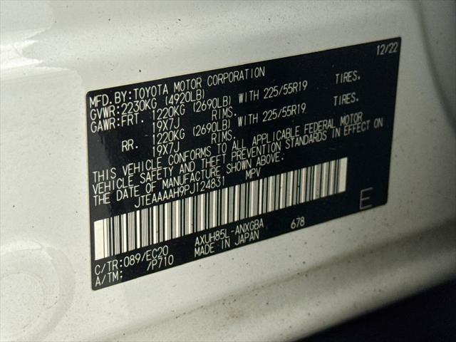 2023 Toyota Venza - $29,979