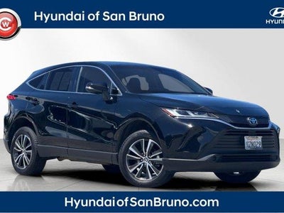 2023 Toyota Venza AWD Nightshade Edition 4DR Crossover