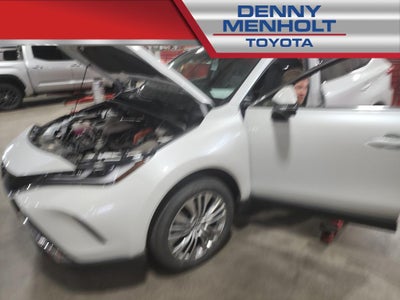 Photo of a 2023 Toyota Venza AWD Nightshade Edition 4DR Crossover for sale