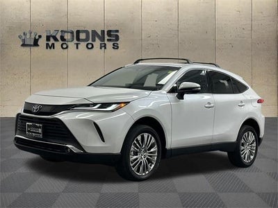 2024 Toyota Venza AWD LE 4DR Crossover