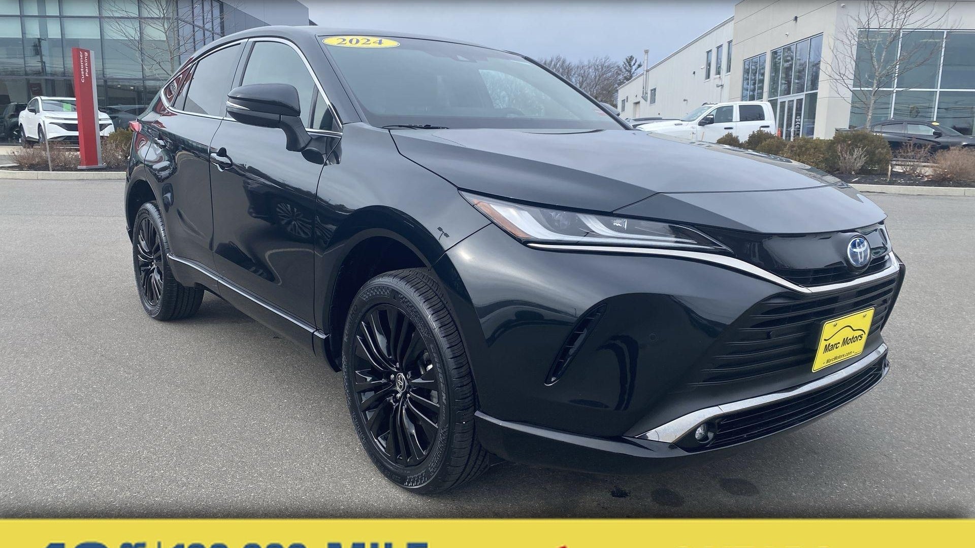 Preowned 2024 Toyota Venza LE for Sale