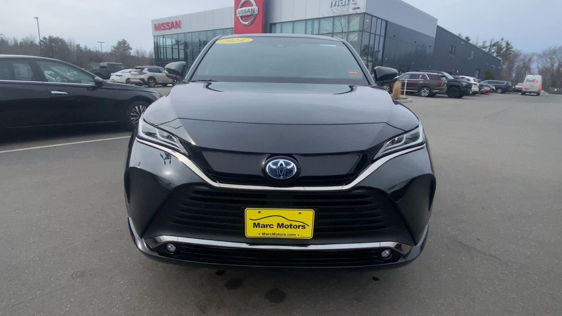 2024 Toyota Venza LE