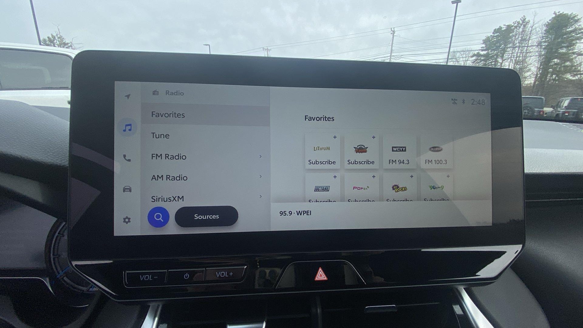 2024 Toyota Venza LE