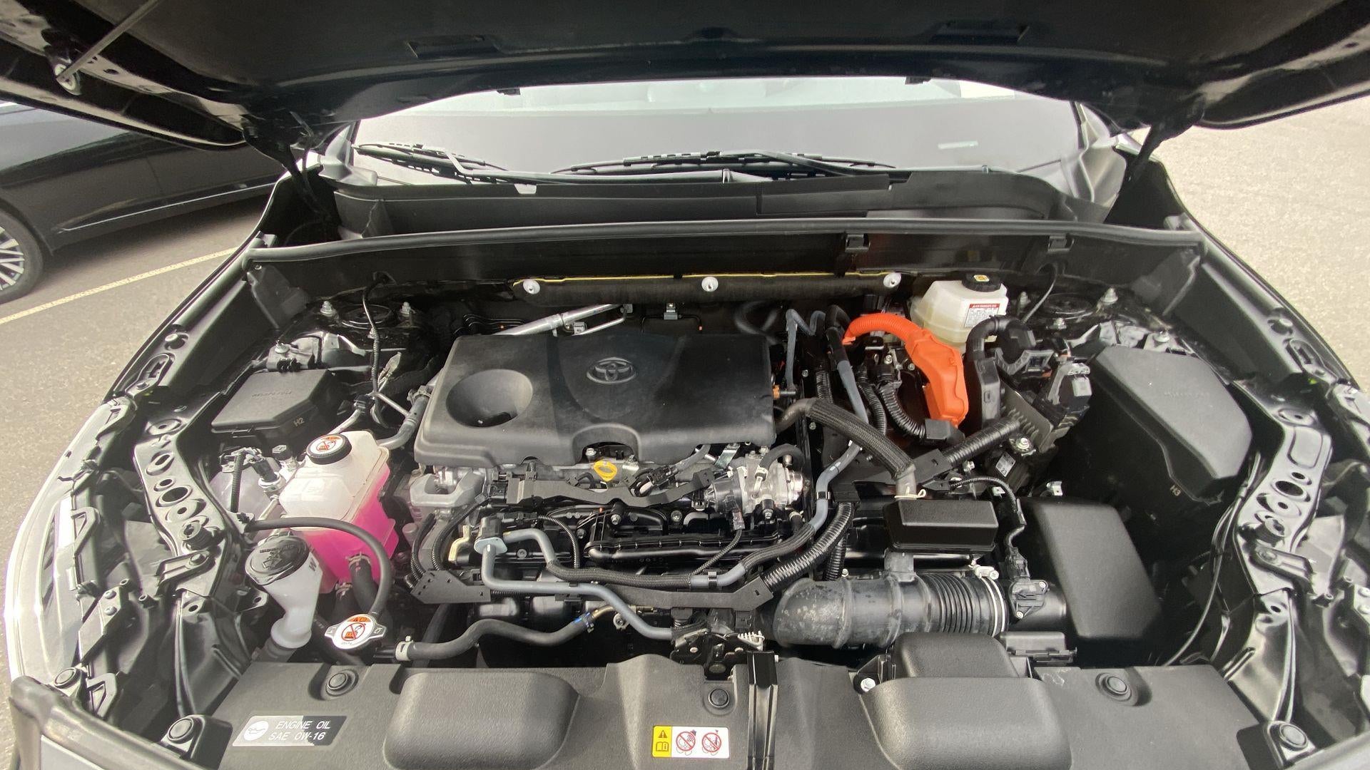 2024 Toyota Venza LE