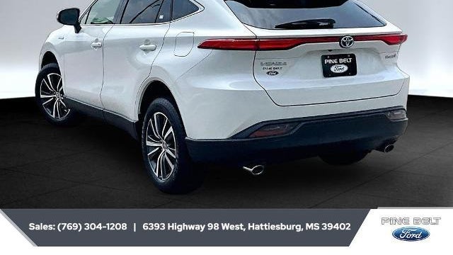 2021 Toyota Venza LE