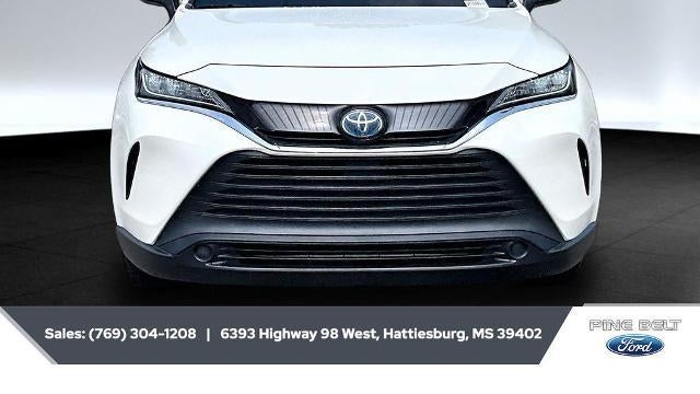 2021 Toyota Venza LE