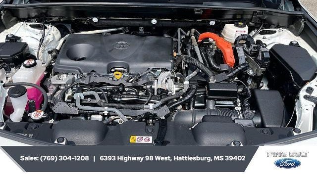 2021 Toyota Venza LE