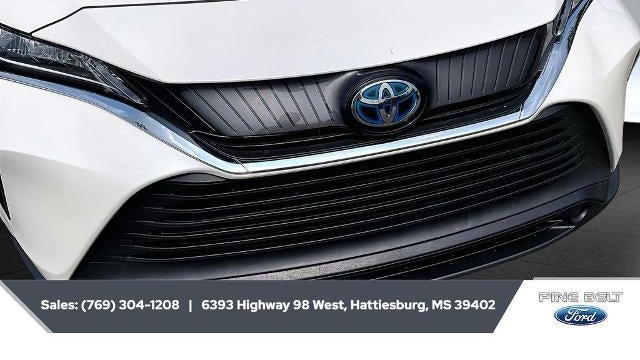 2021 Toyota Venza LE