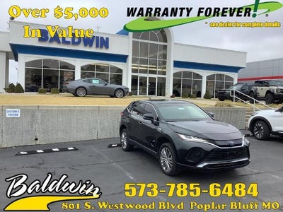 2021 Toyota Venza AWD Limited 4DR Crossover