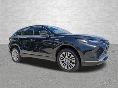 Photo of a 2021 Toyota Venza AWD Limited 4DR Crossover for sale