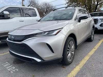 2021 Toyota Venza AWD LE 4DR Crossover