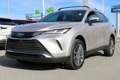 2021 Toyota Venza AWD LE 4DR Crossover