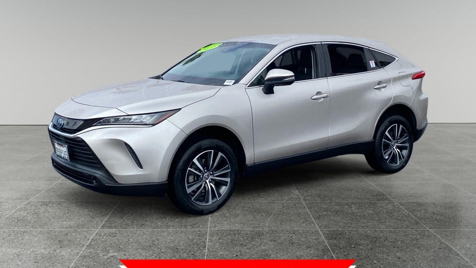Preowned 2022 Toyota Venza XLE for Sale