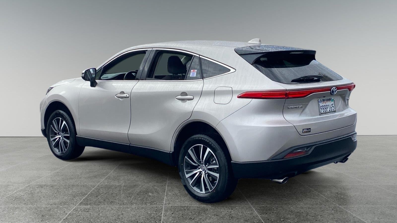 2022 Toyota Venza XLE
