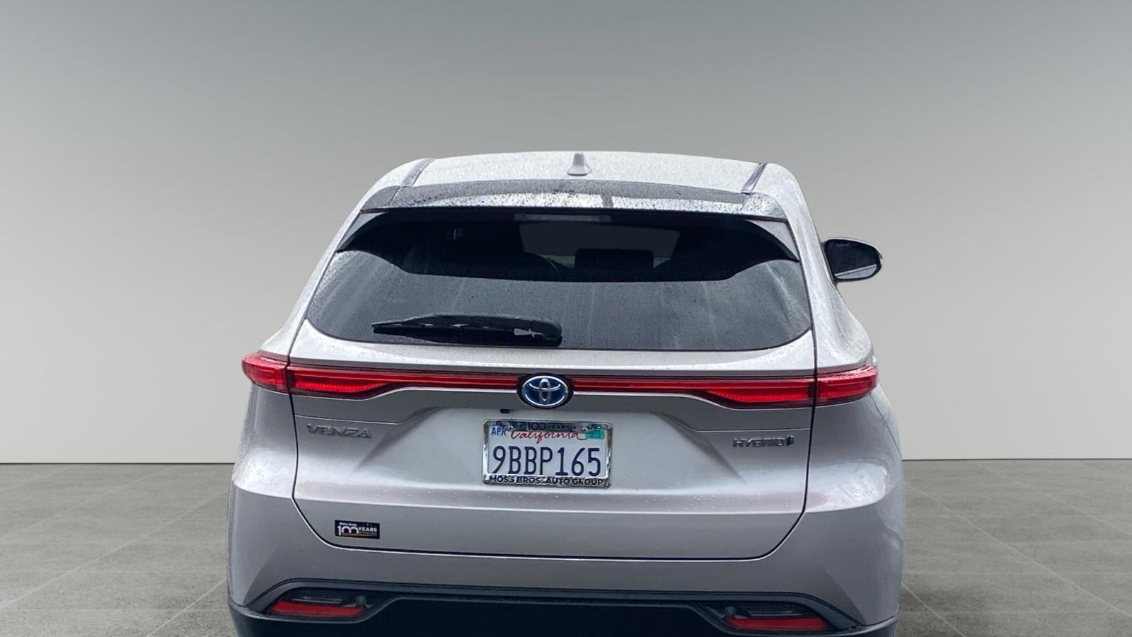 2022 Toyota Venza XLE