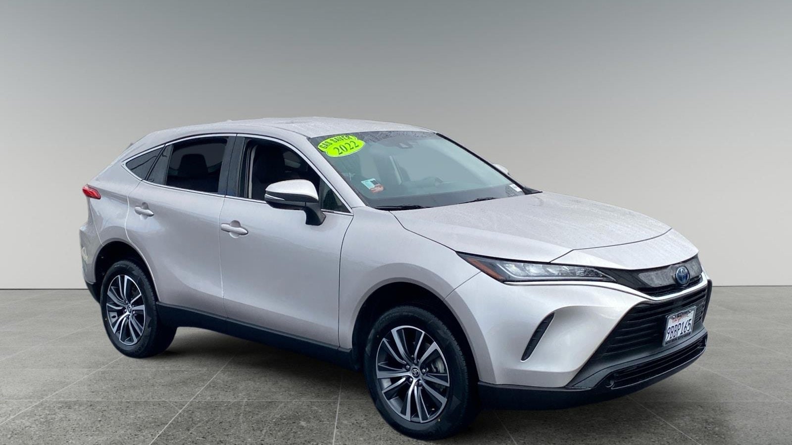 2022 Toyota Venza XLE