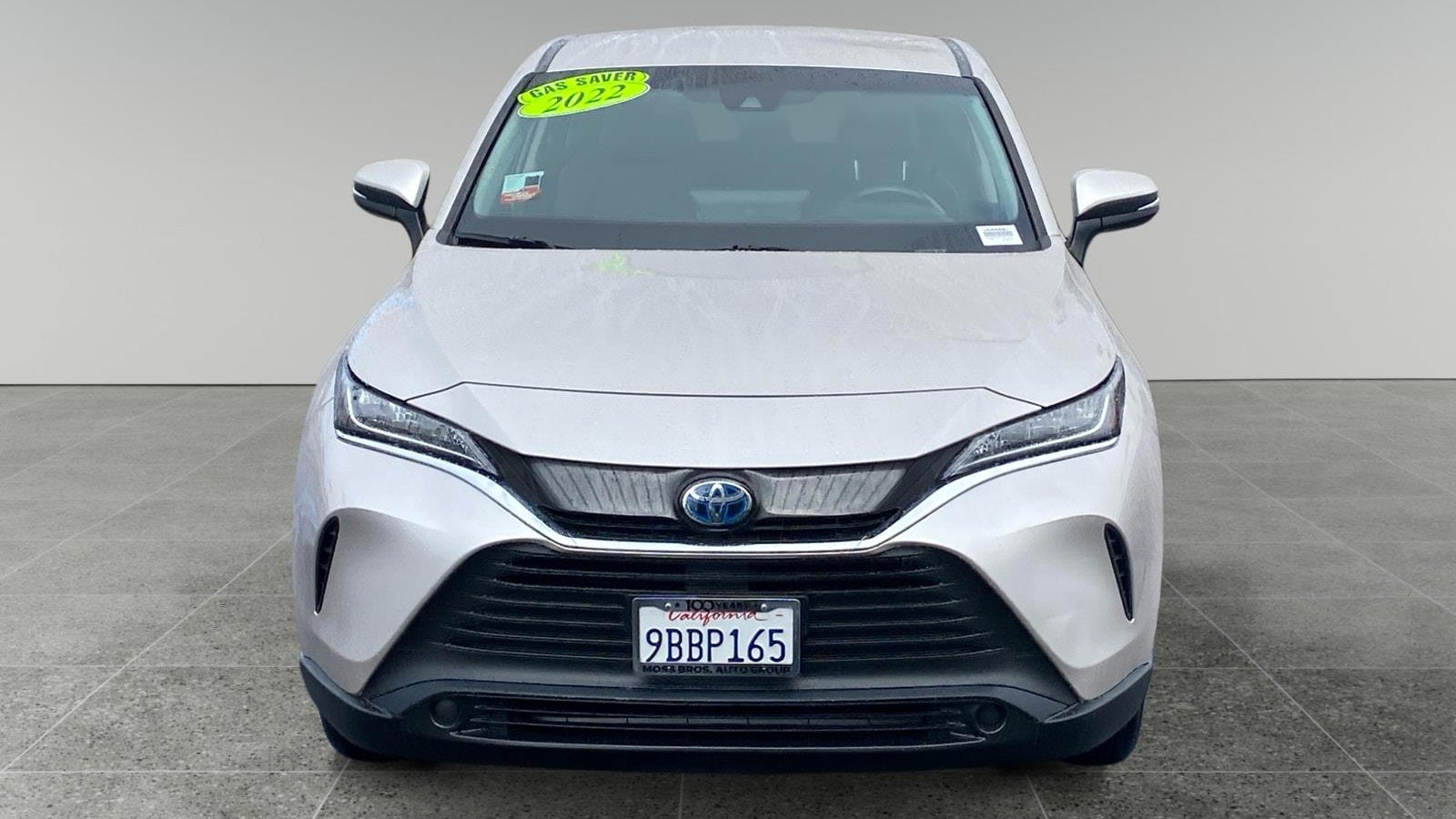 2022 Toyota Venza XLE