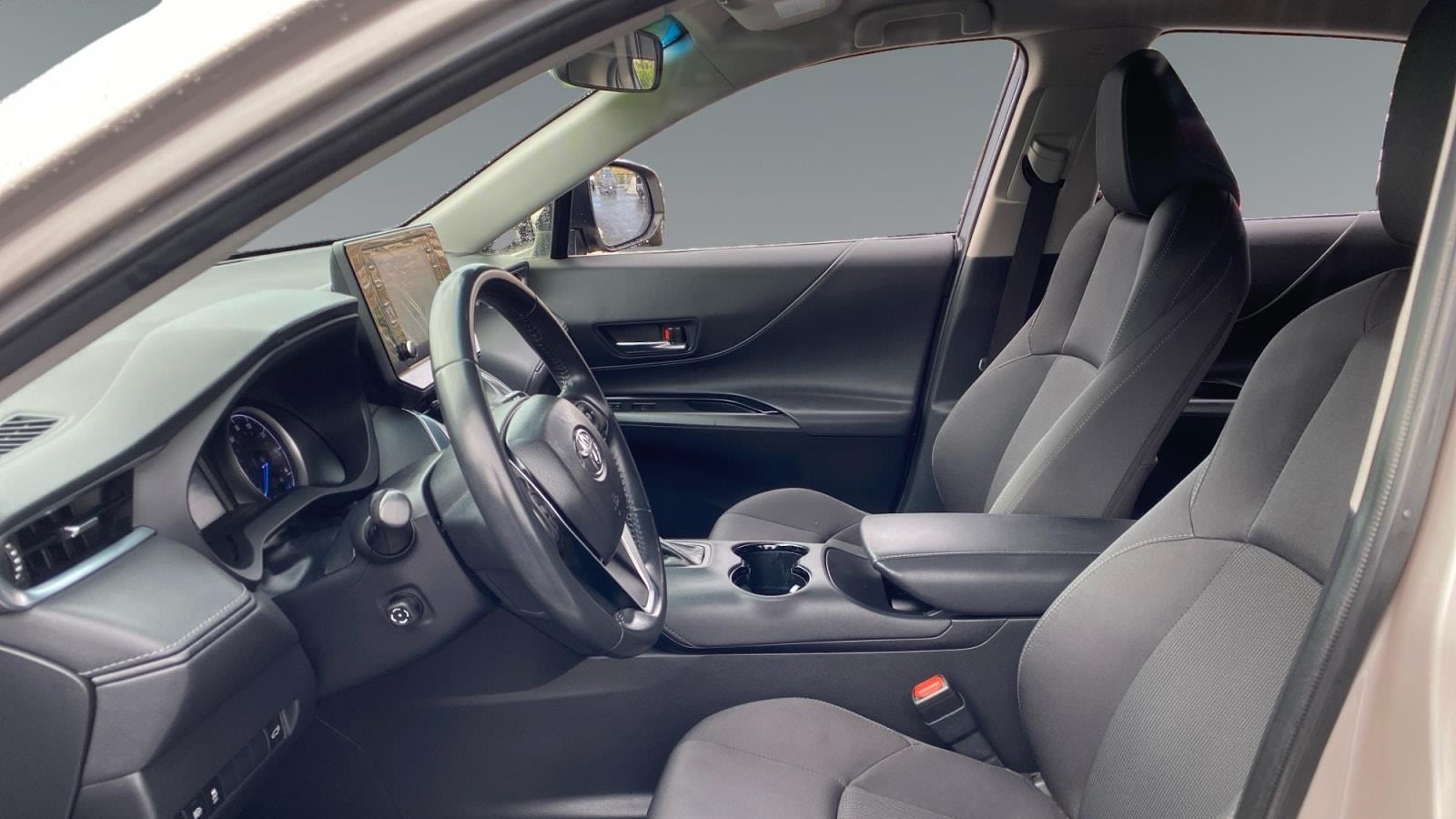 2022 Toyota Venza XLE