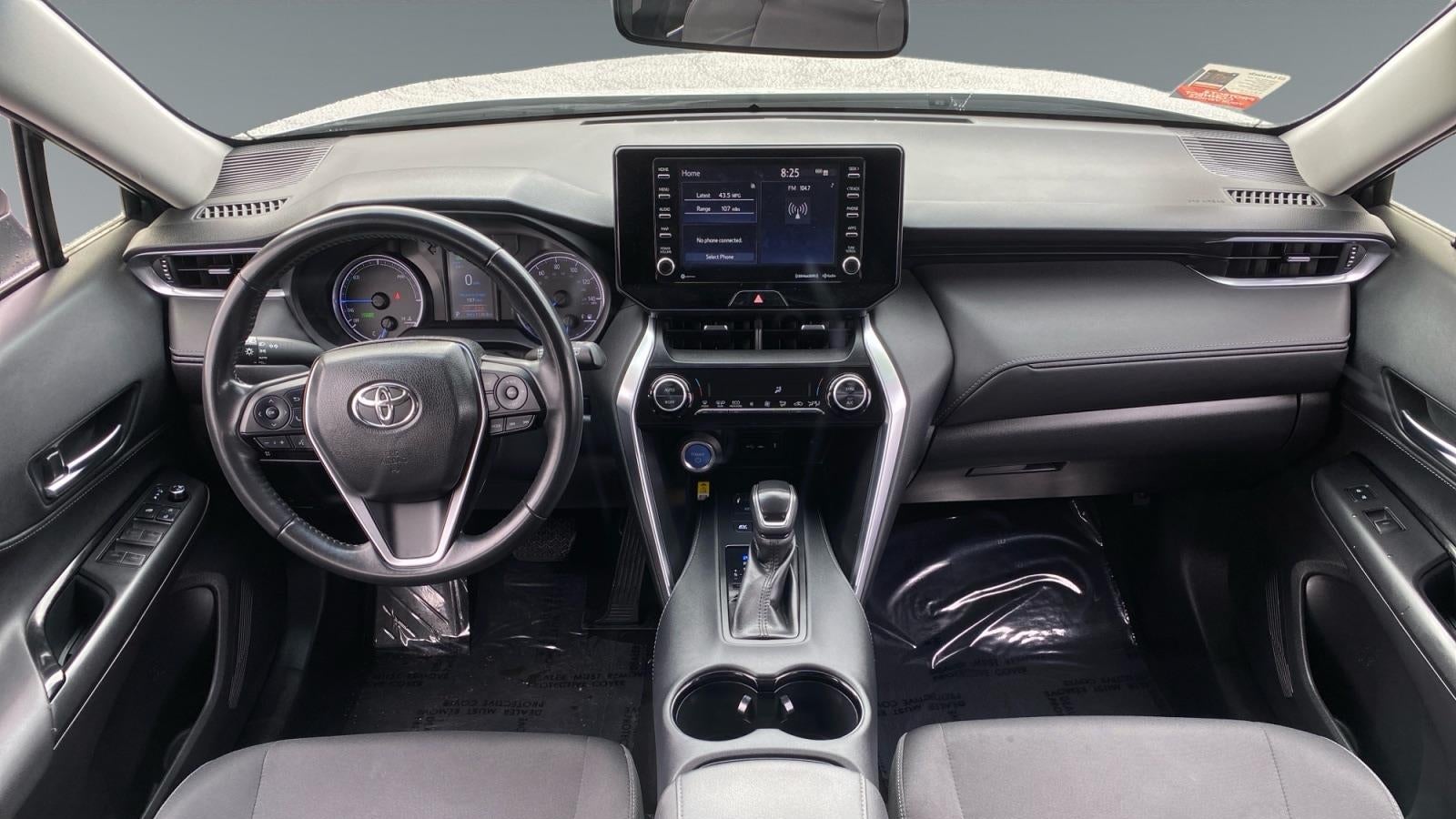 2022 Toyota Venza XLE