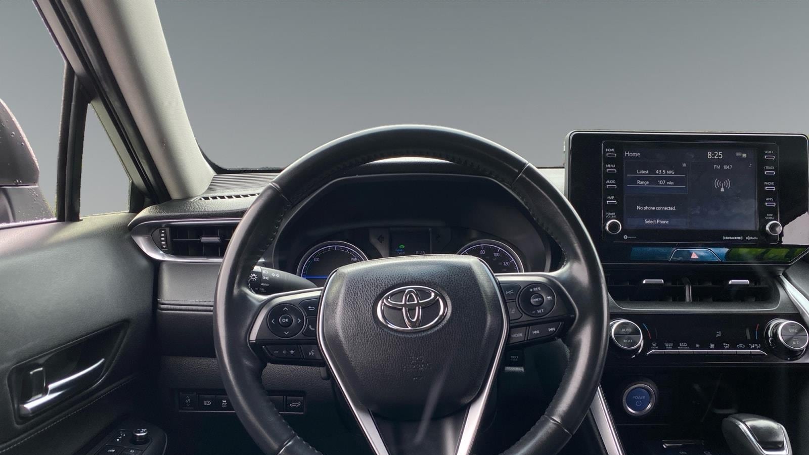 2022 Toyota Venza XLE