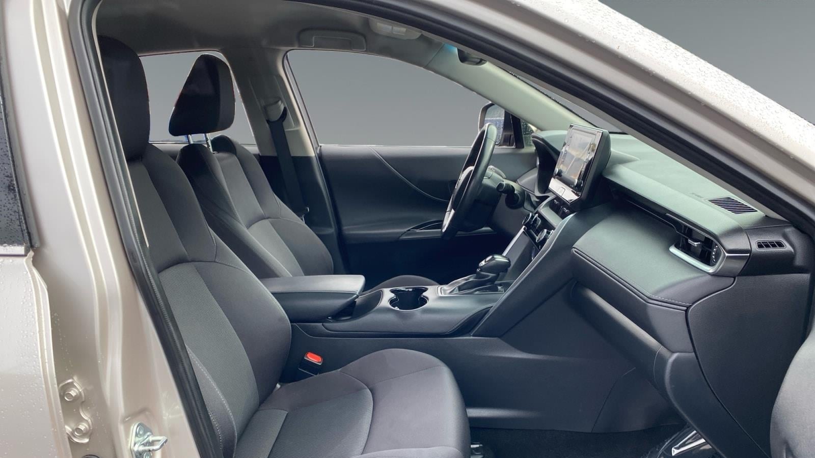 2022 Toyota Venza XLE