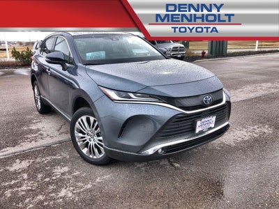 2023 Toyota Venza AWD Nightshade Edition 4DR Crossover