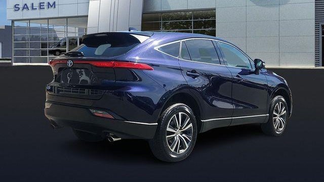 2023 Toyota Venza LE