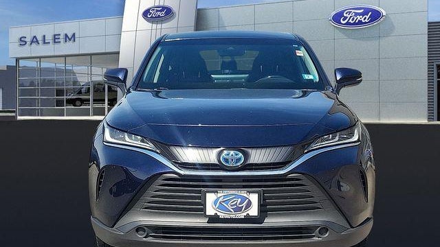 2023 Toyota Venza LE