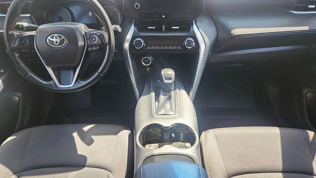 2023 Toyota Venza LE