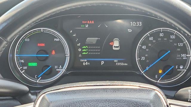 2023 Toyota Venza LE