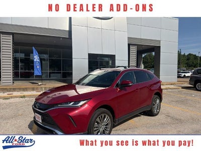2023 Toyota Venza AWD Limited 4DR Crossover