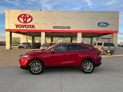 2023 Toyota Venza AWD LE 4DR Crossover