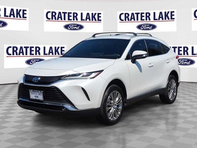 2023 Toyota Venza AWD Nightshade Edition 4DR Crossover
