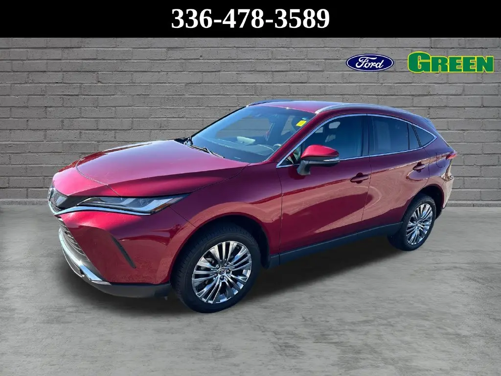 2024 Toyota Venza