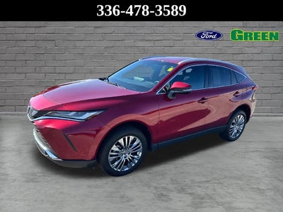 2024 Toyota Venza AWD LE 4DR Crossover