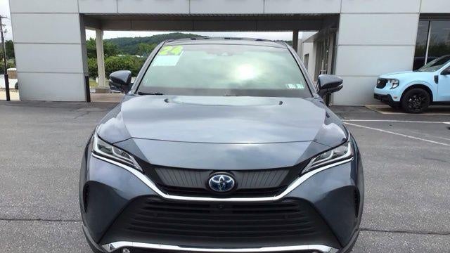 2024 Toyota Venza LE