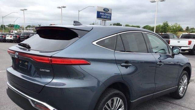 2024 Toyota Venza LE