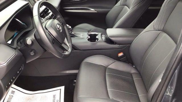 2024 Toyota Venza LE