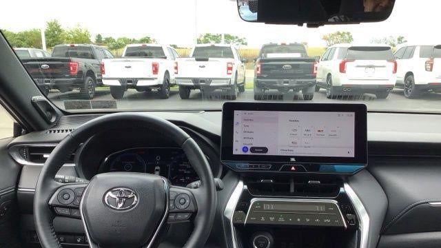 2024 Toyota Venza LE