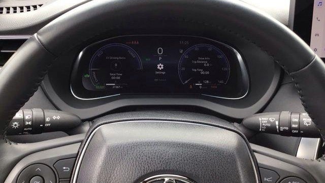 2024 Toyota Venza LE