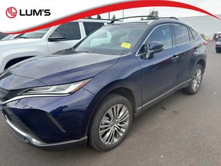 2024 Toyota Venza with Blueprint Exterior