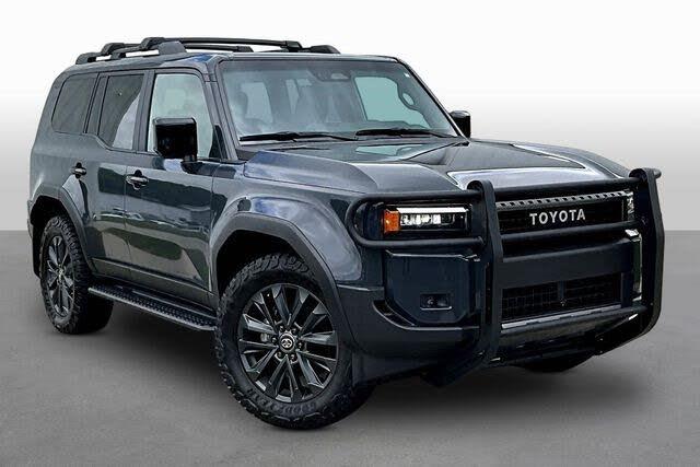 2024 Toyota Land Cruiser